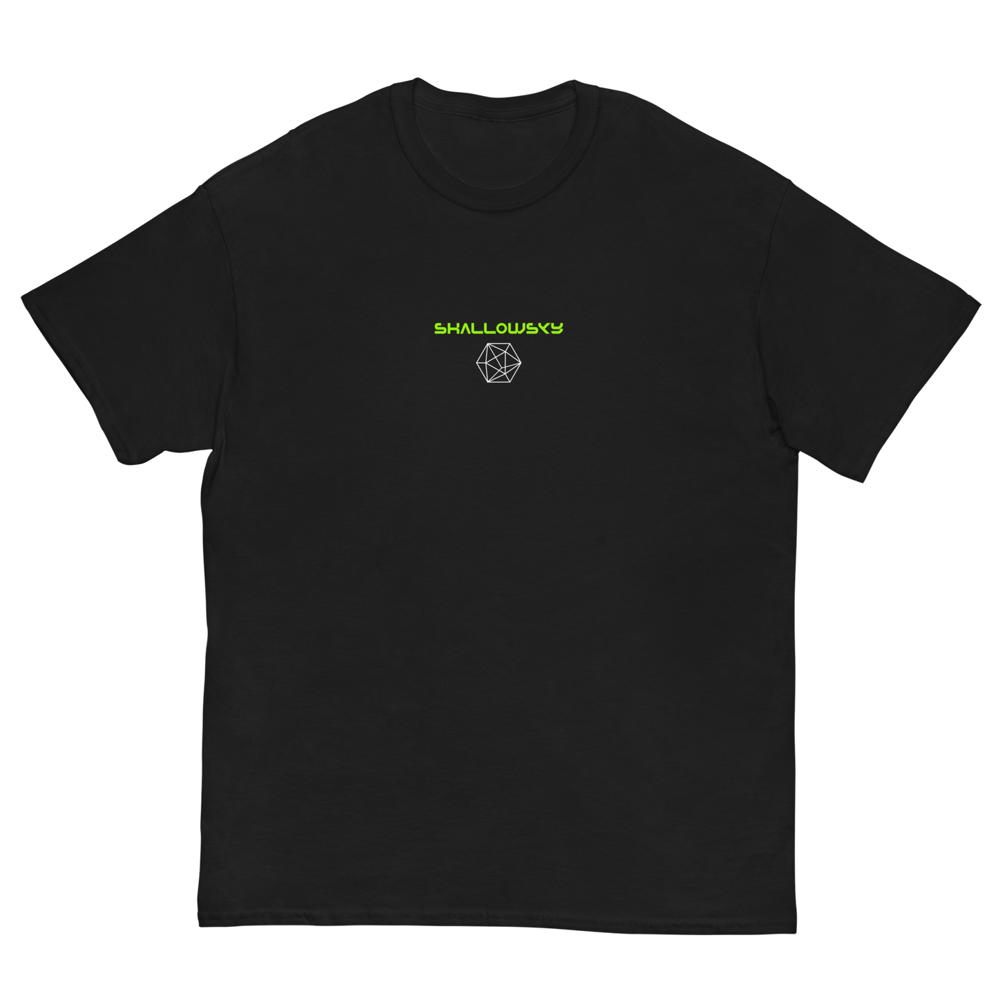 ShallowSky - Delete Me T-Shirt