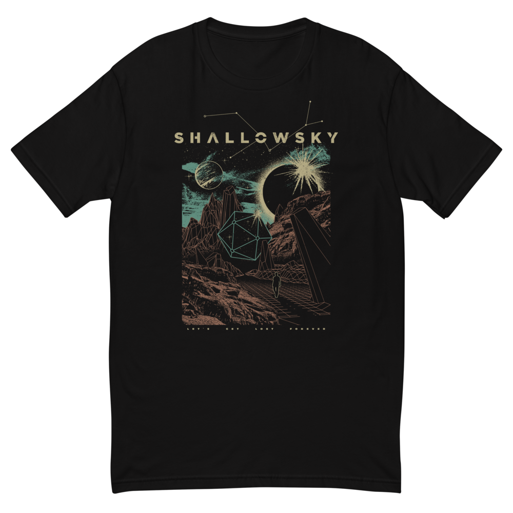ShallowSky - Lost Forever T-Shirt