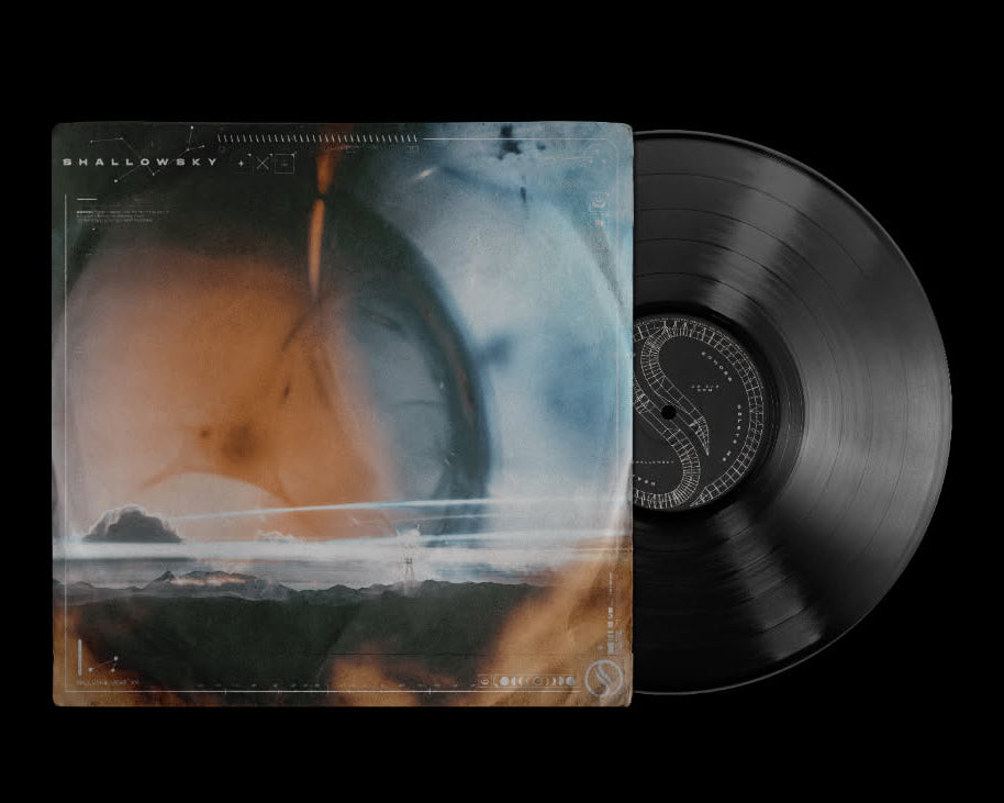 ShallowSky – Debut Album (Vinyl)