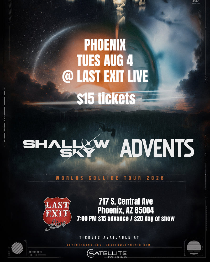 Last Exit Live - Tickets