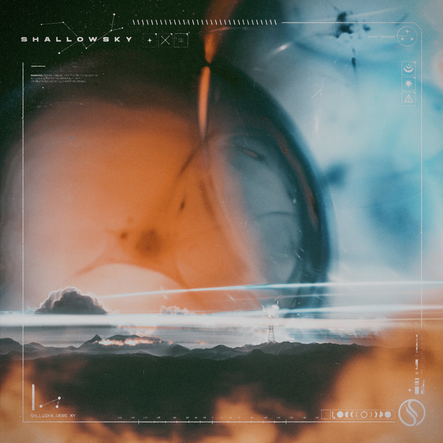 ShallowSky – Debut Album (CD)