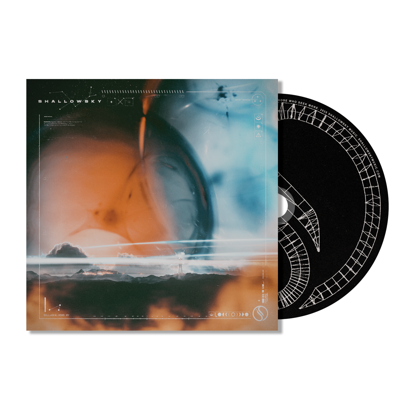 ShallowSky – Debut Album (CD)