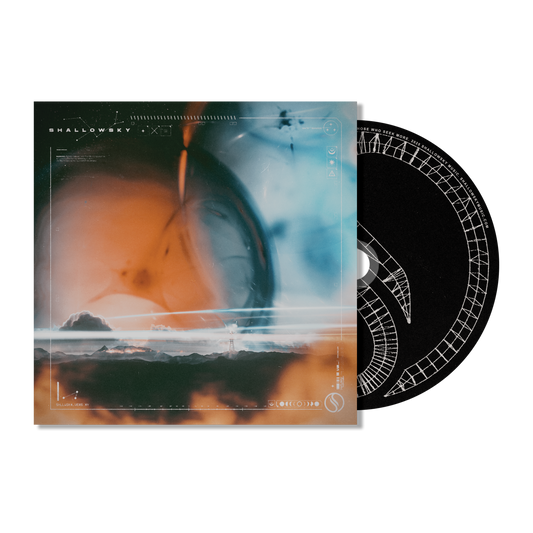 ShallowSky – Debut Album (CD)