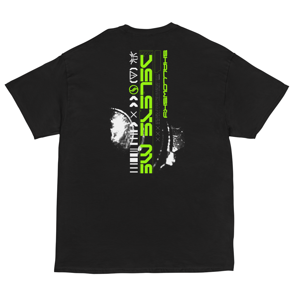 Shirt - Delete Me