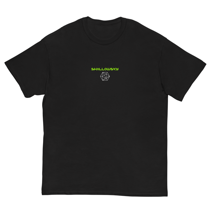 Camiseta "Bórrame" de ShallowSky