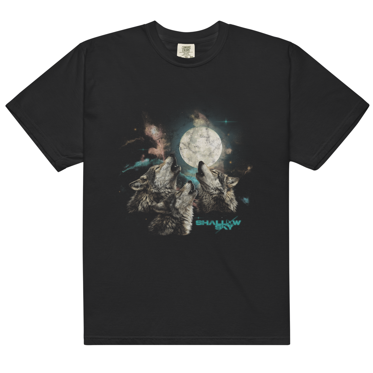 Shirt - Wolf